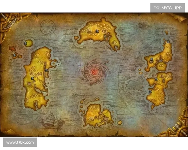 魔兽世界大地图下载地址：玩转游戏世界的必备资源